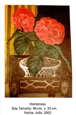 Hortensias