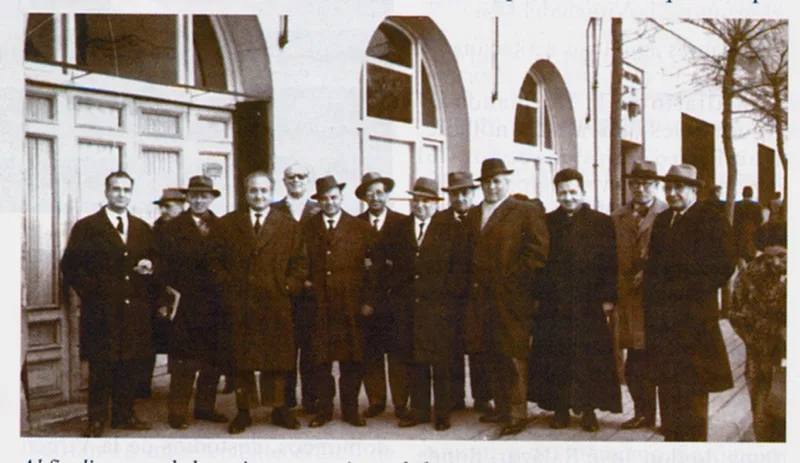 Fotografía del archivo familiar
