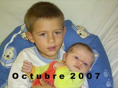 Calendario de octubre de 2007