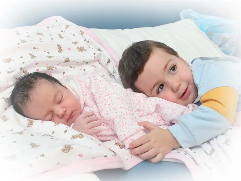 Alvaro y Paula Lopez