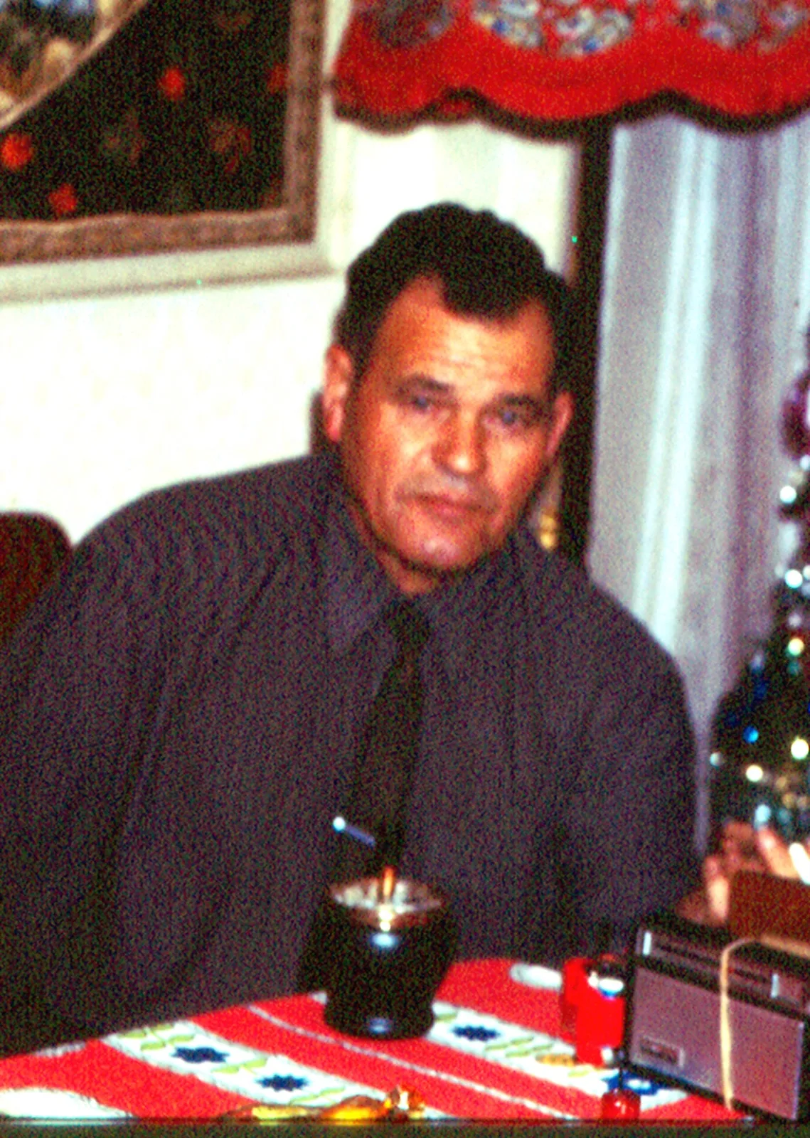 Pedro Herrera Garcia 1972